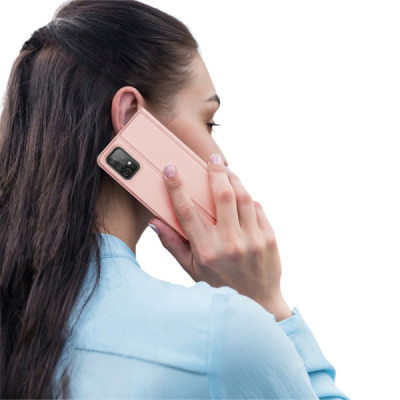 Husa pentru Samsung Galaxy A52 4G / A52 5G / A52s 5G - Dux Ducis Skin Pro - Black - 5