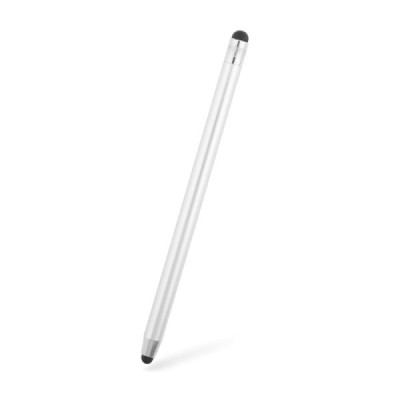 Stylus pen universal - Techsuit (JC01) - Silver White - 1