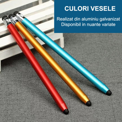 Stylus pen universal - Techsuit (JC01) - Blue - 3