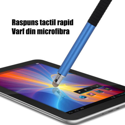 Stylus Pen Universal - Techsuit (JC02) - Dark Blue - 3