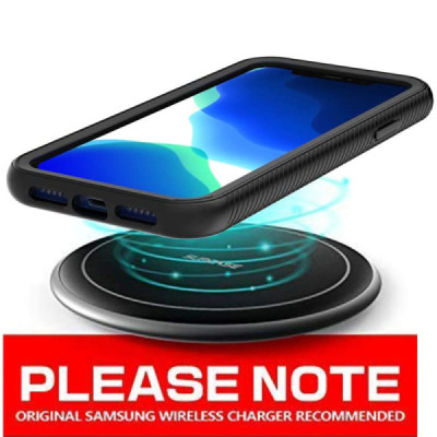Husa pentru iPhone 11 + Folie - Techsuit Defense360 Pro - Black - 7