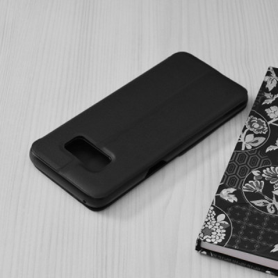 Husa pentru Samsung Galaxy S8 - Techsuit eFold Series - Black - 2