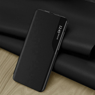 Husa pentru Samsung Galaxy S8 - Techsuit eFold Series - Black - 6