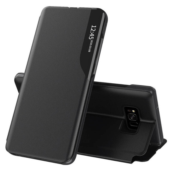Husa pentru Samsung Galaxy S8 Plus - Techsuit eFold Series - Black