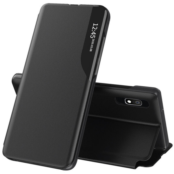 Husa pentru Samsung Galaxy A10 / M10 - Techsuit eFold Series - Black