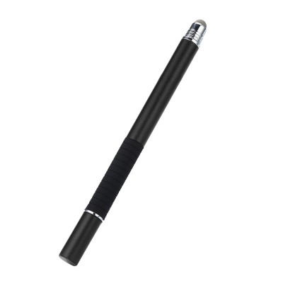 Stylus Pen Techsuit, 2in1Universal, Android, iOS, negru, JC02 - 4