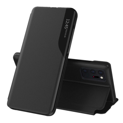 Husa pentru Samsung Galaxy Note 20 Ultra / Note 20 Ultra 5G - Techsuit eFold Series - Black - 1