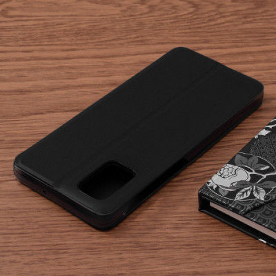 Husa pentru Samsung Galaxy M51 - Techsuit eFold Series - Black - 2