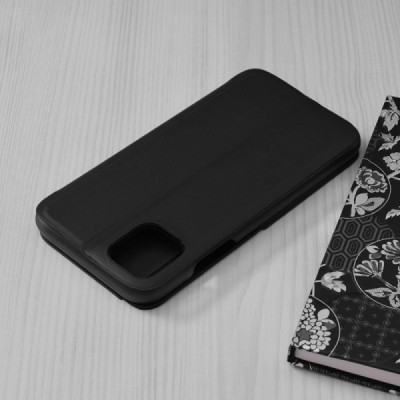 Husa pentru iPhone 11 - Techsuit eFold Series - Black - 2