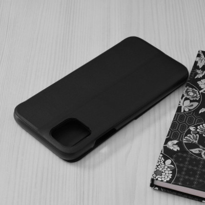 Husa pentru iPhone 11 Pro Max - Techsuit eFold Series - Black - 2