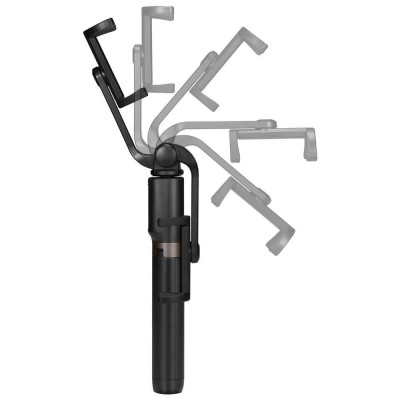 Suport Selfie Stick Tripod Spigen Aluminum Monopod - S540W - Black - 4