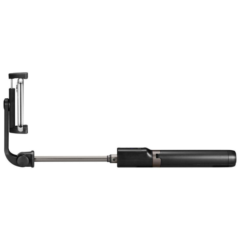 Suport Selfie Stick Tripod Spigen Aluminum Monopod - S540W - Black - 5