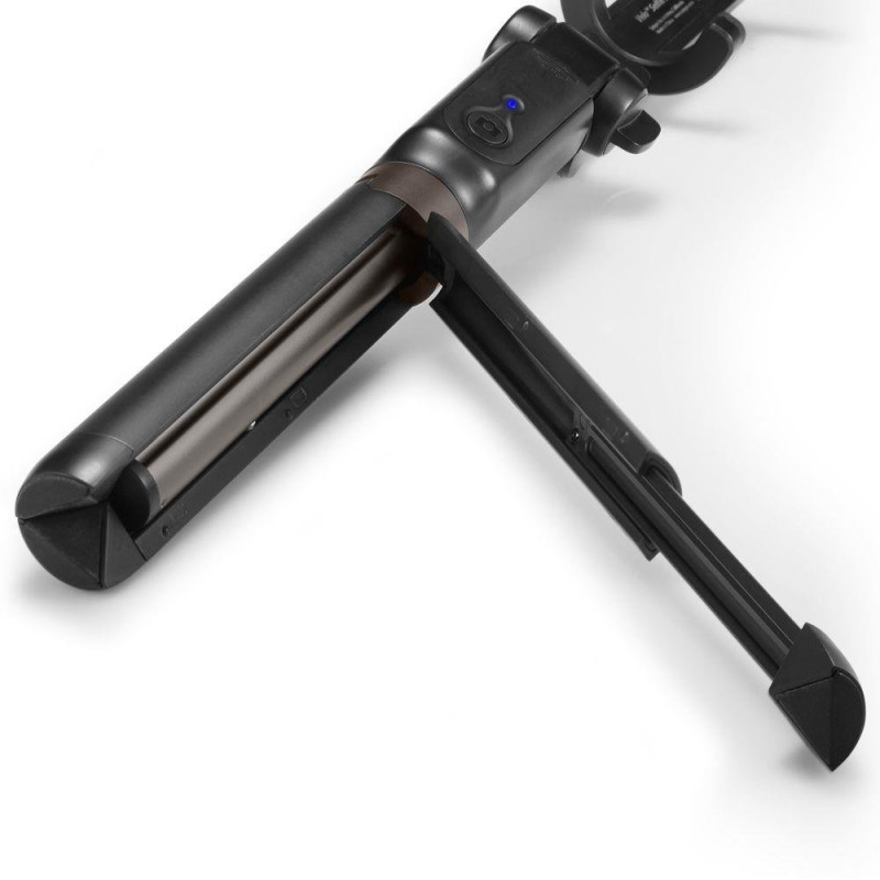 Suport Selfie Stick Tripod Spigen Aluminum Monopod - S540W - Black - 7