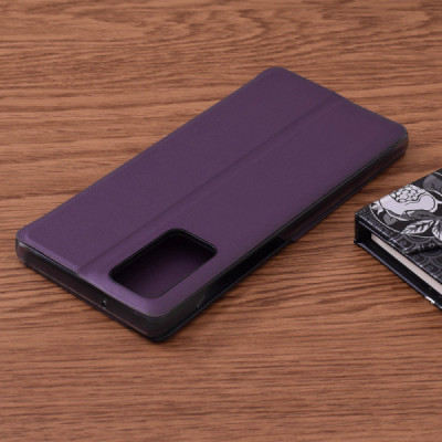 Husa pentru Samsung Galaxy Note 20 / Note 20 5G - Techsuit eFold Series - Purple - 2