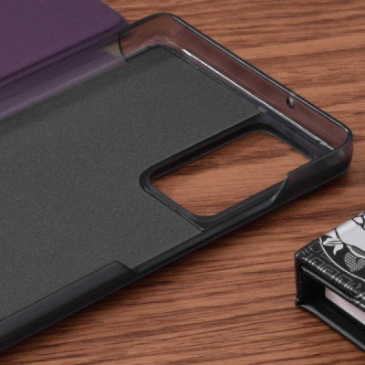 Husa pentru Samsung Galaxy Note 20 / Note 20 5G - Techsuit eFold Series - Purple - 3