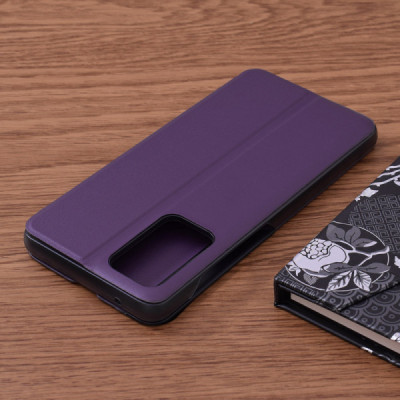 Husa pentru Samsung Galaxy A32 5G - Techsuit eFold Series - Purple - 2