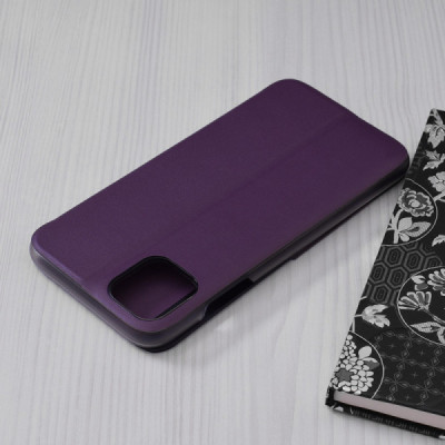 Husa pentru iPhone 11 Pro Max - Techsuit eFold Series - Purple - 2