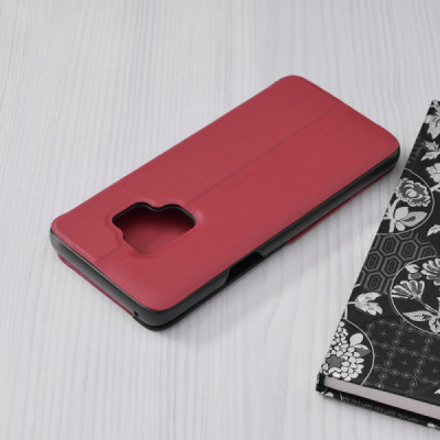 Husa pentru Samsung Galaxy S9 - Techsuit eFold Series - Red - 2