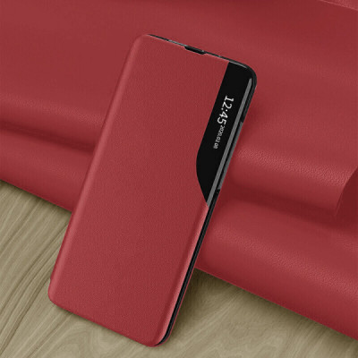 Husa pentru Samsung Galaxy A30s / A50 / A50s - Techsuit eFold Series - Red - 6
