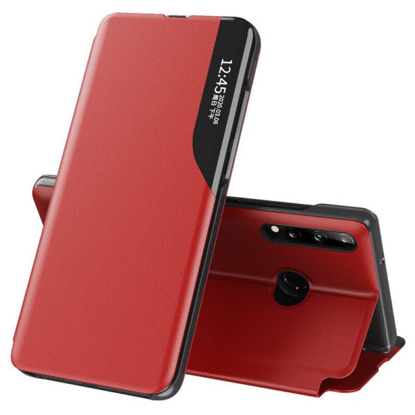 Husa pentru Samsung Galaxy A20s - Techsuit eFold Series - Red