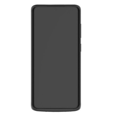 Husa pentru Samsung Galaxy S20 4G / S20 5G cu Baterie de 5000mAh - Techsuit Power Pro - Black - 5