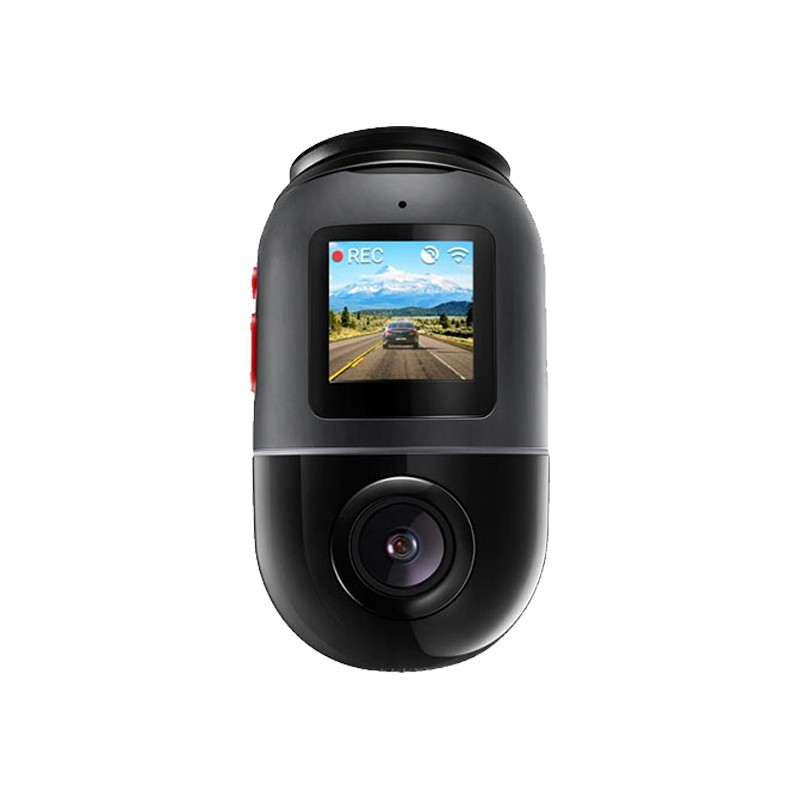 Camera auto 70mai Omni 360 Dash Cam, filmare 360⁰, 128GB, detectie AI miscare, GPS&ADAS, control vocal, X200 - 5