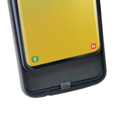 Husa pentru Samsung Galaxy S10e cu Baterie de 5000mAh - Techsuit Power Pro - Black - 5