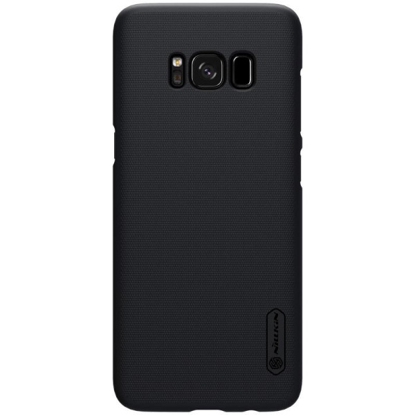 Husa pentru Samsung Galaxy S8 Plus - Nillkin Super Frosted Shield - Black