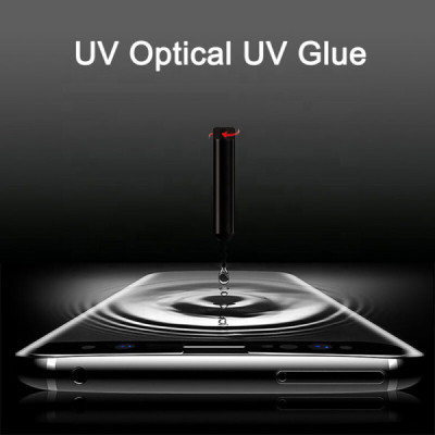 Folie pentru Samsung Galaxy S21 5G - Lito 3D UV Glass - Clear - 3