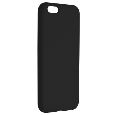 Husa pentru iPhone 6 / 6S - Techsuit Soft Edge Silicone - Black - 2