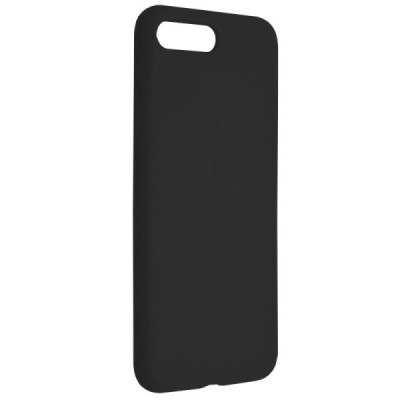 Husa pentru iPhone 7 Plus / 8 Plus - Techsuit Soft Edge Silicone - Black - 2