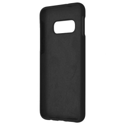 Husa pentru Samsung Galaxy S10e - Techsuit Soft Edge Silicone - Black - 3