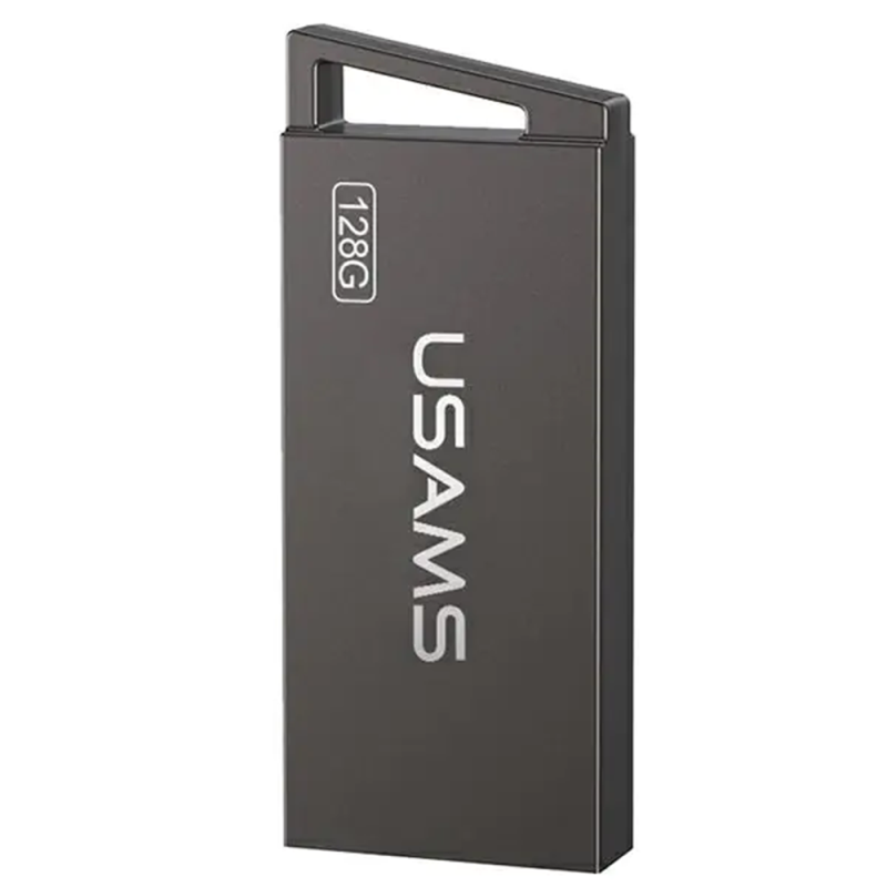 Stick memorie 128GB USAMS High Speed Flash Drive, USB2.0, US-ZB208 - 1