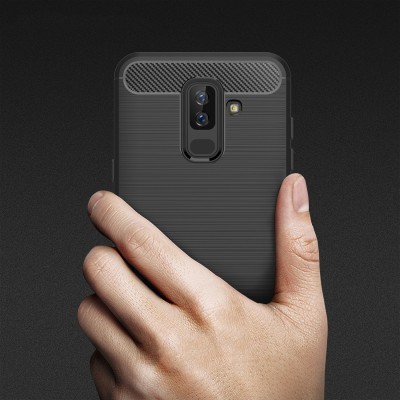 Folie Sticla Samsung Galaxy A12 Dux Ducis Tempered Glass - Negru - 1 Folie Sticla Samsung Galaxy A12 Dux Ducis Tempered Glass - Negru - 1