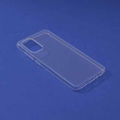 Husa pentru Samsung Galaxy A32 4G - Techsuit Clear Silicone - Transparent - 2