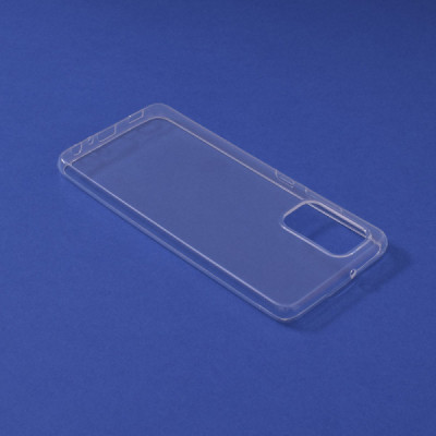 Husa pentru Samsung Galaxy A32 4G - Techsuit Clear Silicone - Transparent - 3