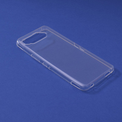 Husa pentru Asus ROG Phone 5 - Techsuit Clear Silicone - Transparent - 2