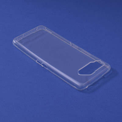 Husa pentru Asus ROG Phone 5 - Techsuit Clear Silicone - Transparent - 3