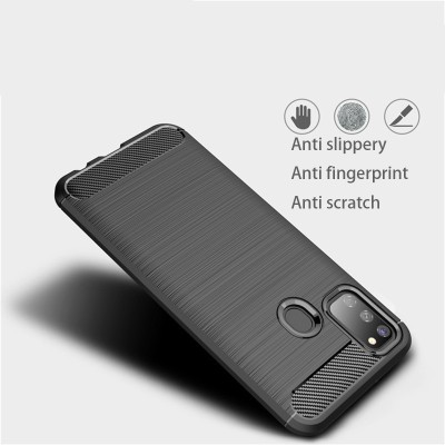 Folie Sticla Samsung Galaxy A12 Dux Ducis Tempered Glass - Negru - 7 Folie Sticla Samsung Galaxy A12 Dux Ducis Tempered Glass - Negru - 7