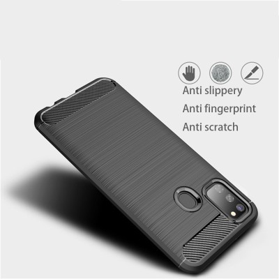 Folie Sticla Samsung Galaxy A12 Dux Ducis Tempered Glass - Negru - 7