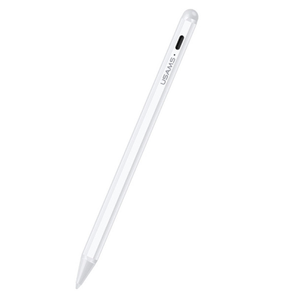 Stylus Pen - Usams Active Touch Screen (US-ZB135) - White