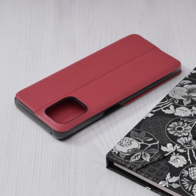 Husa pentru Oppo Find X3 Pro - Techsuit eFold Series - Red - 2