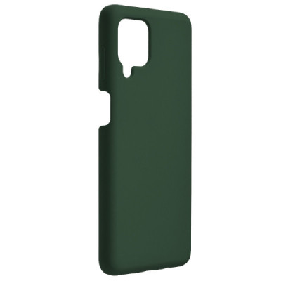 Husa pentru Samsung Galaxy M62/ F62 - Techsuit Soft Edge Silicone - Dark Green - 2