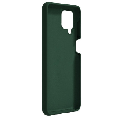 Husa pentru Samsung Galaxy M62/ F62 - Techsuit Soft Edge Silicone - Dark Green - 3