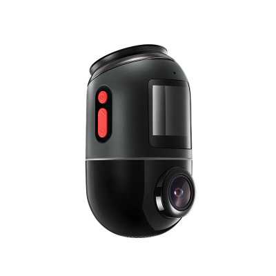 Camera auto 70mai Omni 360 Dash Cam, filmare 360⁰, 128GB, detectie AI miscare, GPS&ADAS, control vocal, X200 - 1