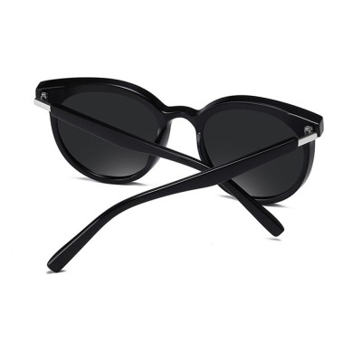 Ochelari de soare rotunzi polarizati unisex Techsuit, WD116-P25 - 3 Ochelari de soare rotunzi polarizati unisex Techsuit, WD116-P25 - 3