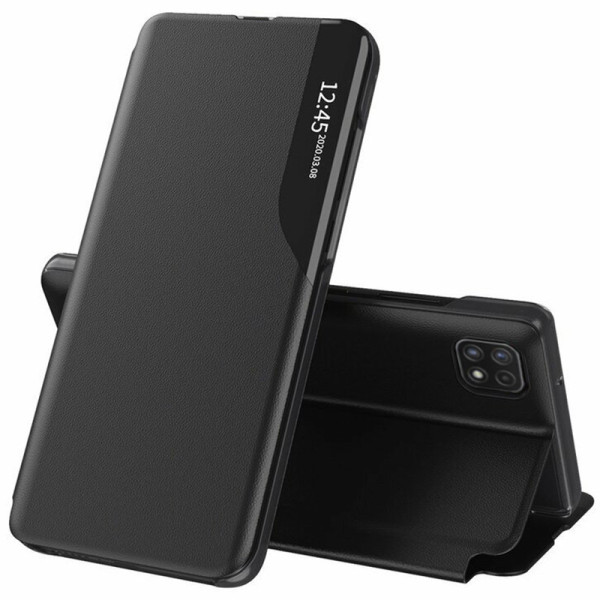 Husa pentru Samsung Galaxy A22 5G - Techsuit eFold Series - Black