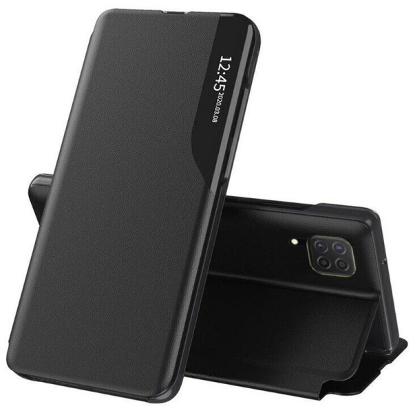 Husa pentru Samsung Galaxy A22 4G / M22 4G - Techsuit eFold Series - Black