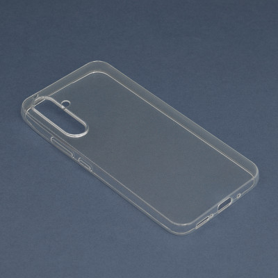 Husa Samsung Galaxy A54 Techsuit Clear Silicone, transparenta - 6