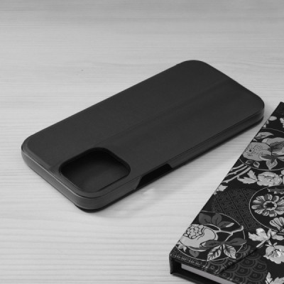 Husa pentru iPhone 13 Pro Max - Techsuit eFold Series - Black - 2